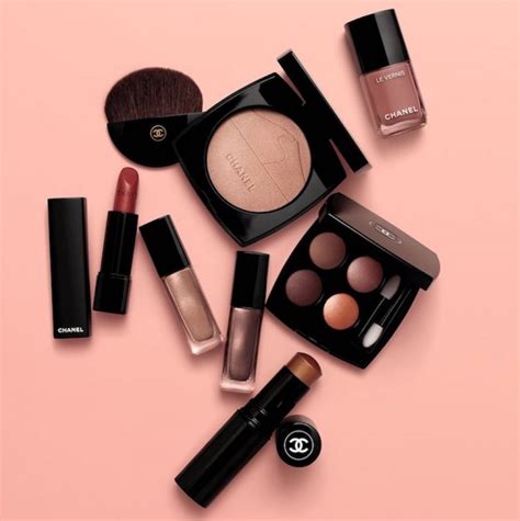 chanel ss20 makeup